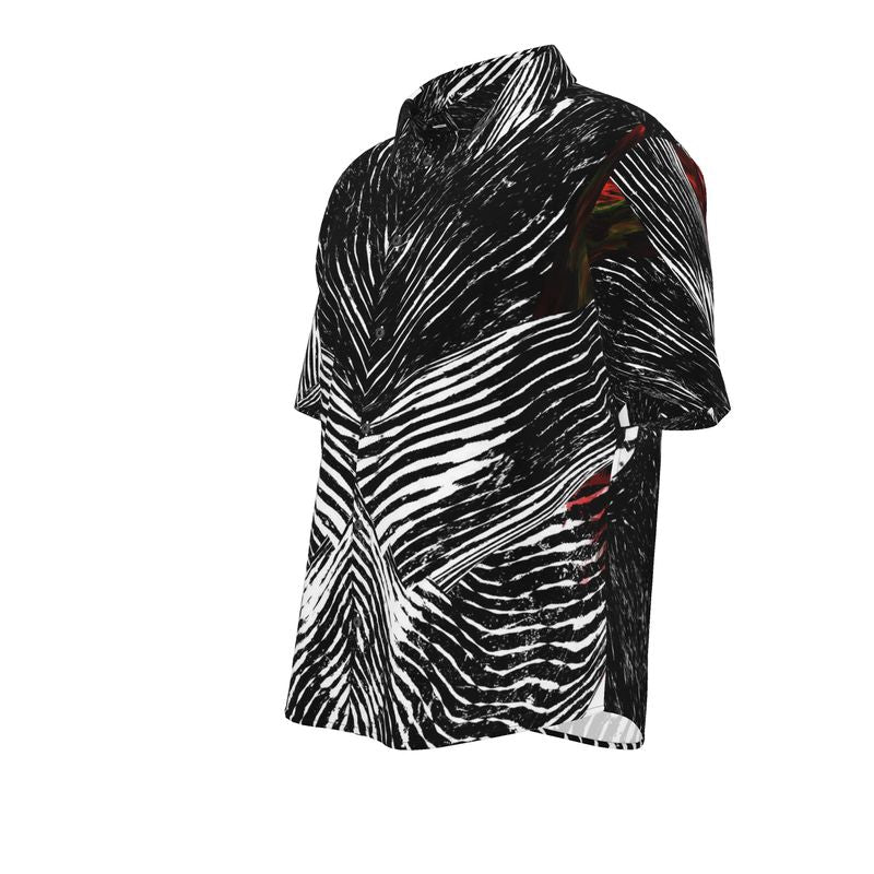 Spirit of Flight 3 Men's Short Sleeve Shirt