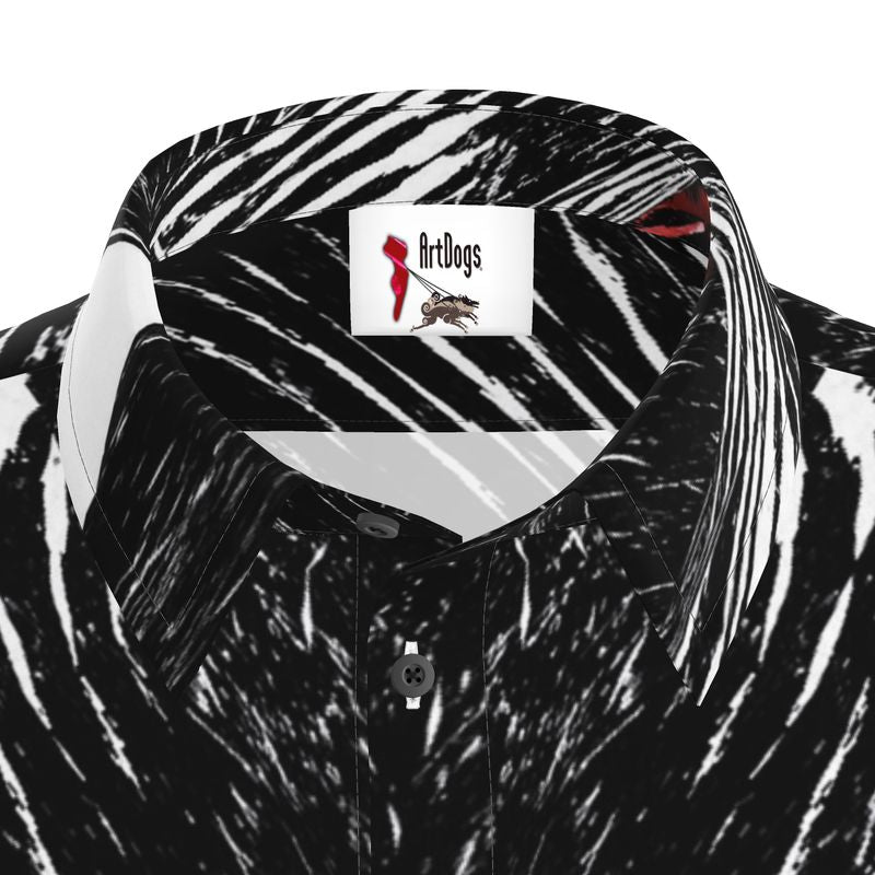 Spirit of Flight 3 Men's Short Sleeve Shirt
