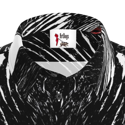 Spirit of Flight 3 Men's Short Sleeve Shirt