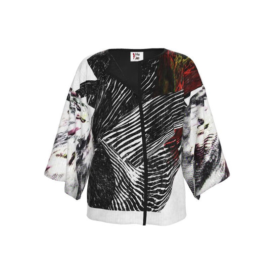 Spirit of Flight Kimono Jacket