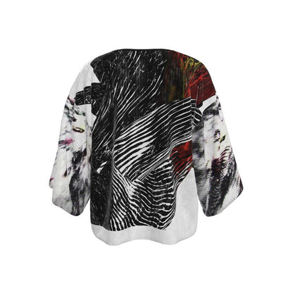 Spirit of Flight Kimono Jacket