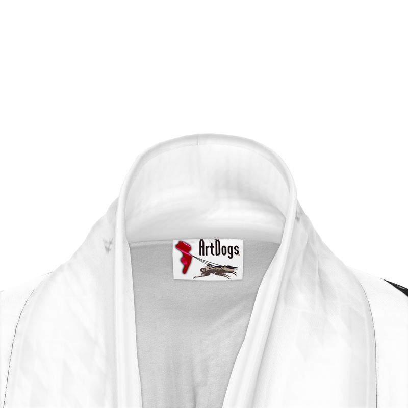 Spirit of Flight Kimono Robe
