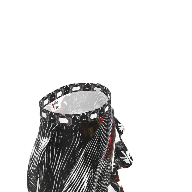 Spirit of Flight Short Flounce Skirt