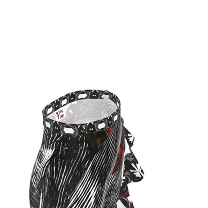 Spirit of Flight Short Flounce Skirt