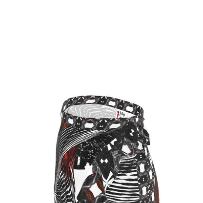 Spirit of Flight Short Flounce Skirt
