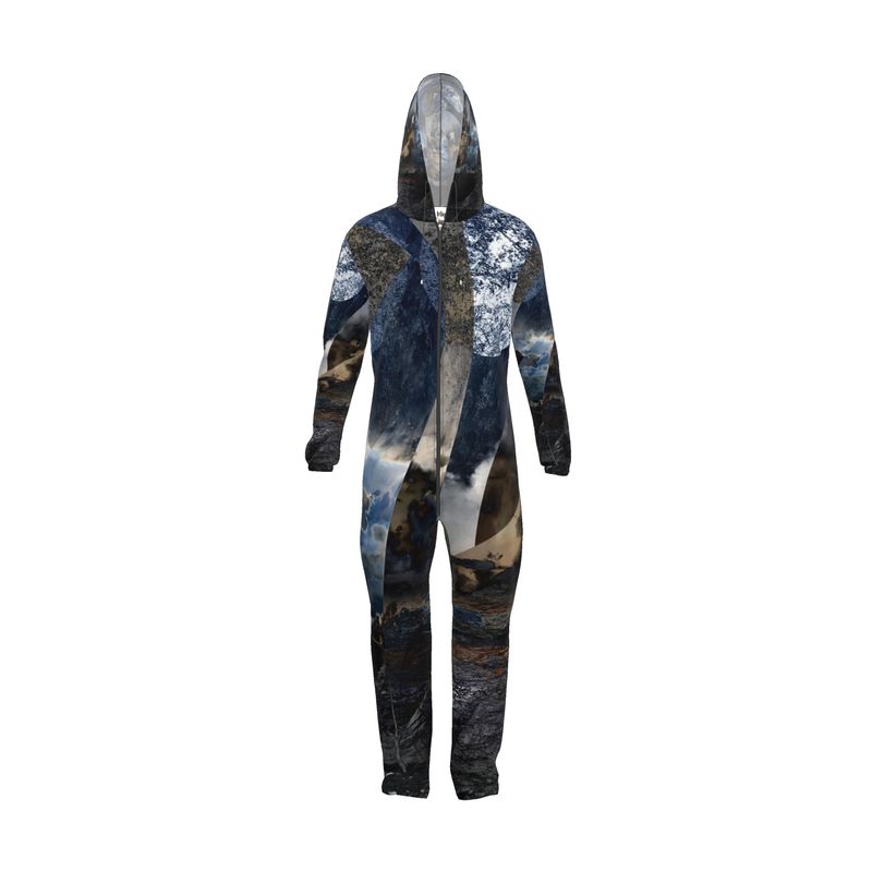 Spirit of Jezebel Hazmat Suit