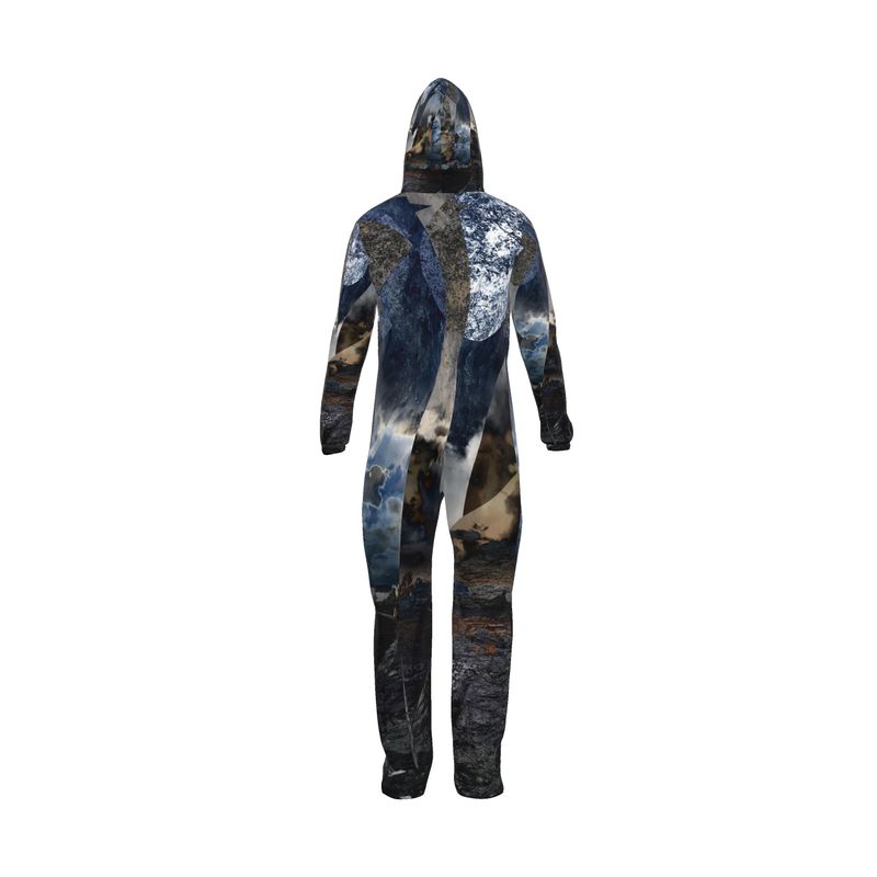 Spirit of Jezebel Hazmat Suit
