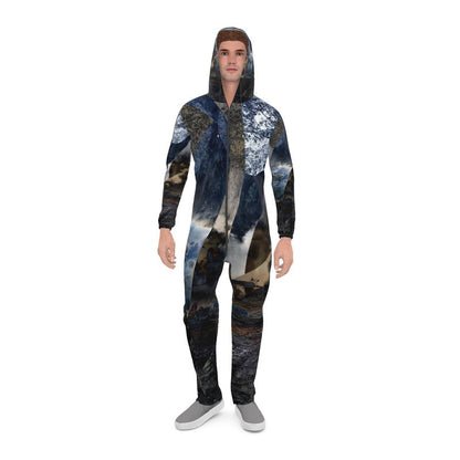 Spirit of Jezebel Hazmat Suit