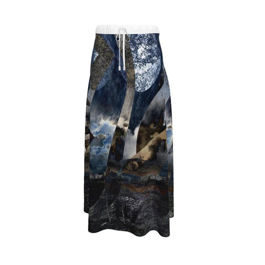 Spirit of Jezebel Maxi Skirt
