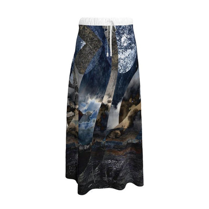 Spirit of Jezebel Maxi Skirt