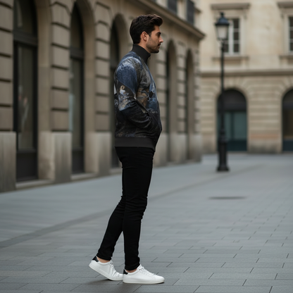 Spirit of Jezebel Men's Tracksuit Jacket