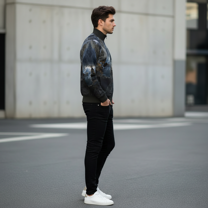 Spirit of Jezebel Men's Tracksuit Jacket