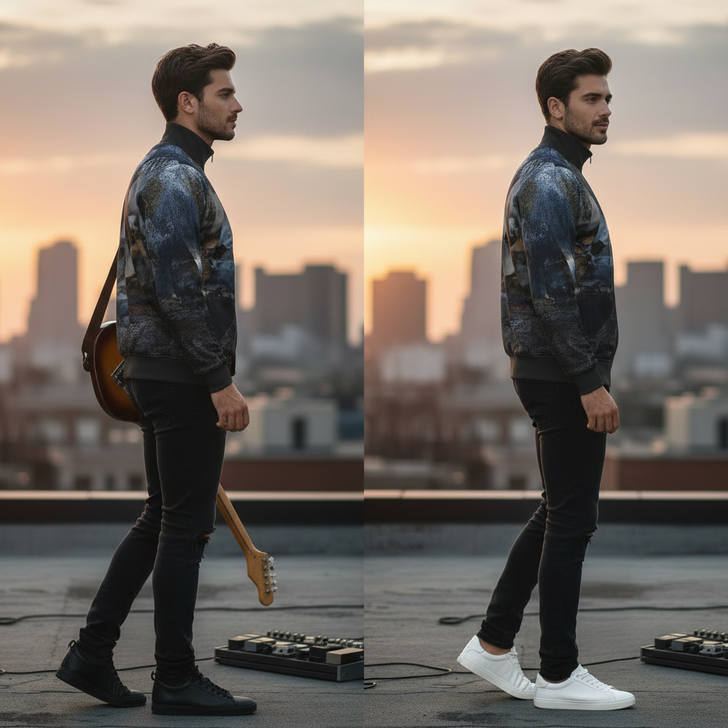 Spirit of Jezebel Men's Tracksuit Jacket