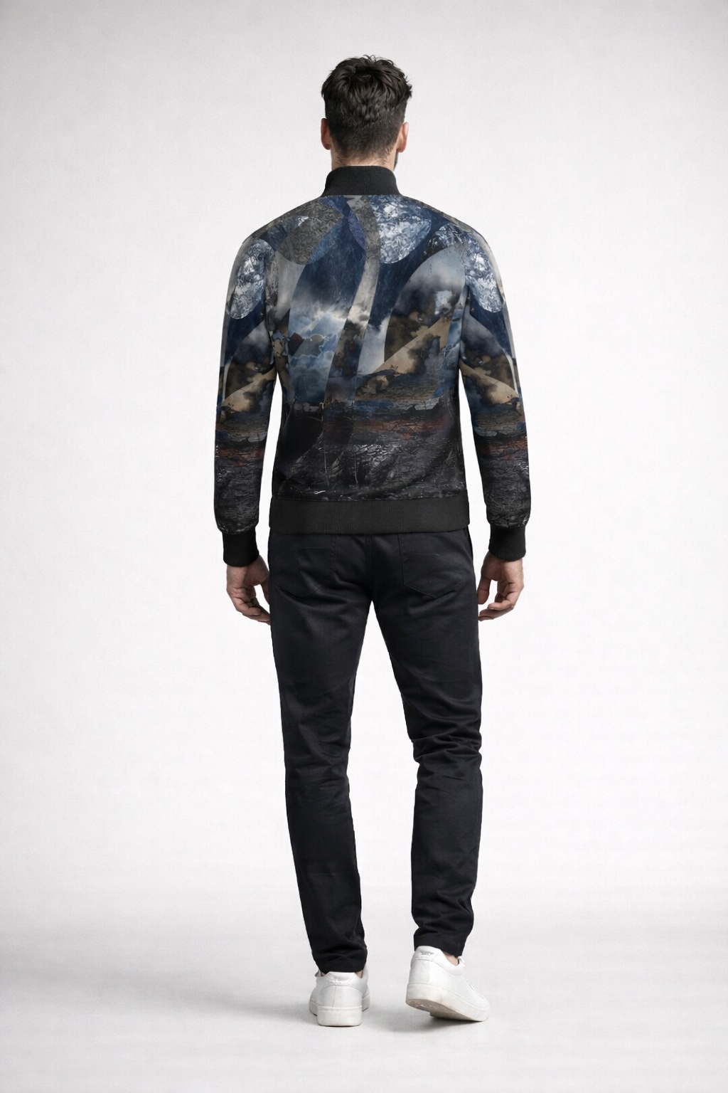 Spirit of Jezebel Men's Tracksuit Jacket