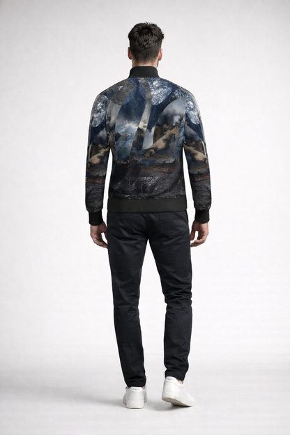 Spirit of Jezebel Men's Tracksuit Jacket