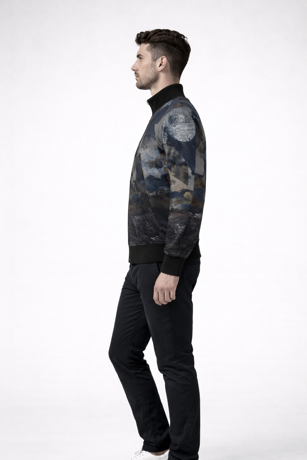 Spirit of Jezebel Men's Tracksuit Jacket
