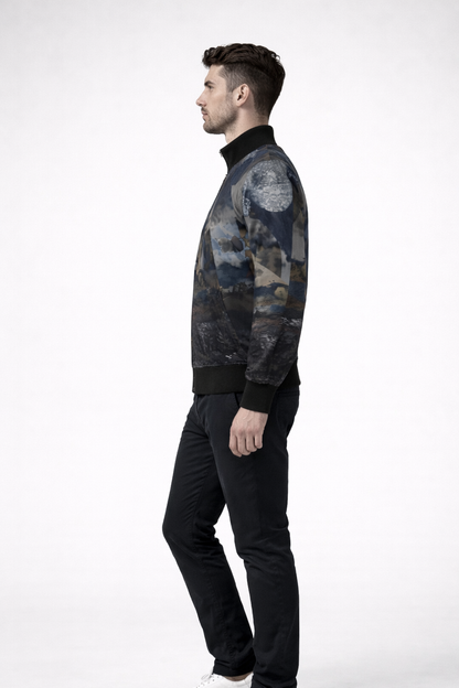 Spirit of Jezebel Men's Tracksuit Jacket