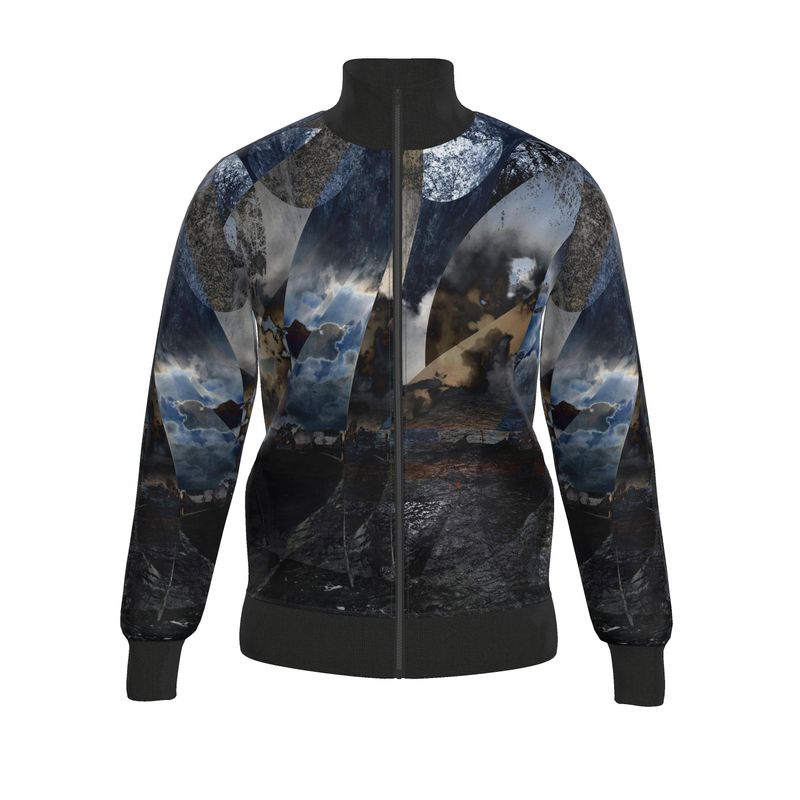 Spirit of Jezebel Men's Tracksuit Jacket