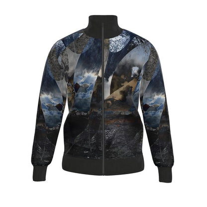 Spirit of Jezebel Men's Tracksuit Jacket