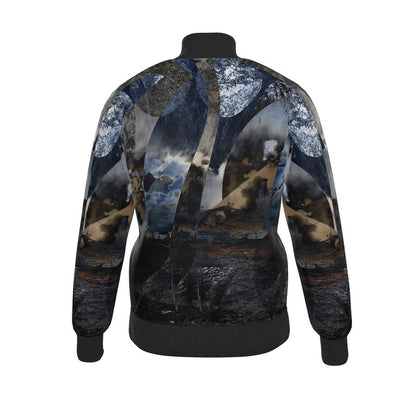 Spirit of Jezebel Men's Tracksuit Jacket