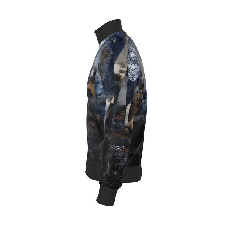 Spirit of Jezebel Men's Tracksuit Jacket