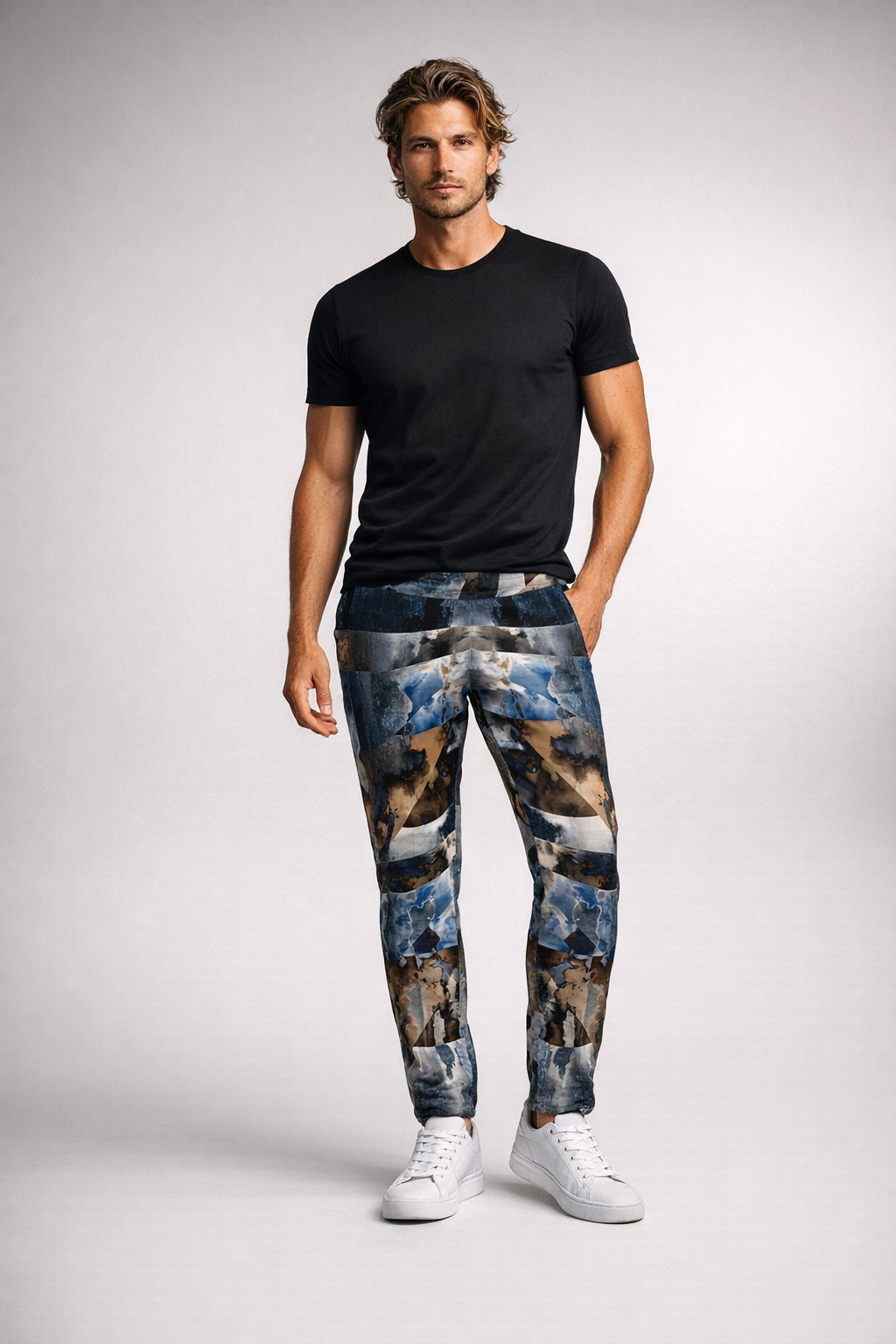 Spirit of Jezebel Mens Tracksuit Trousers