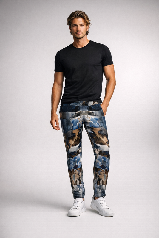Spirit of Jezebel Mens Tracksuit Trousers