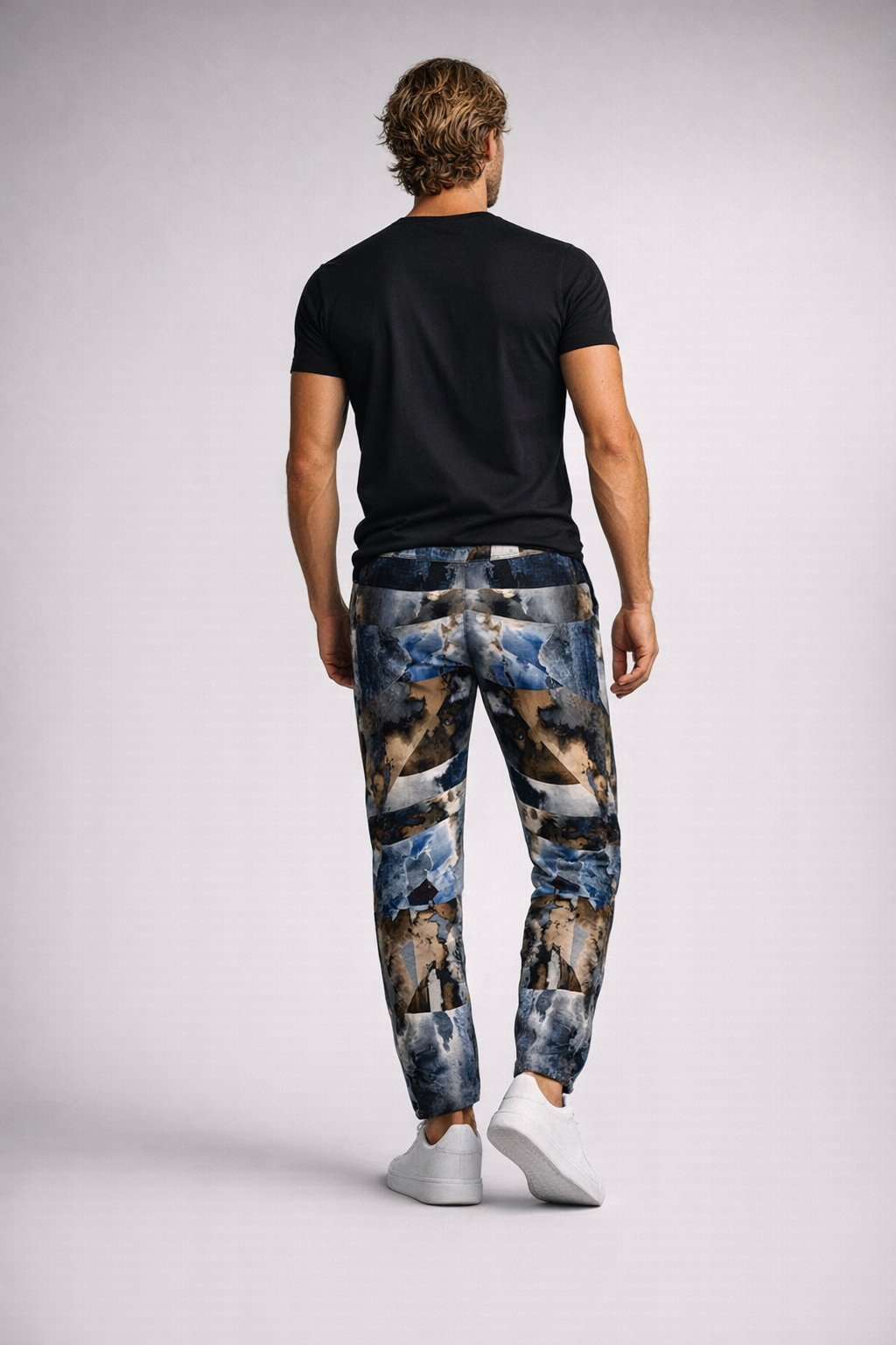 Spirit of Jezebel Mens Tracksuit Trousers