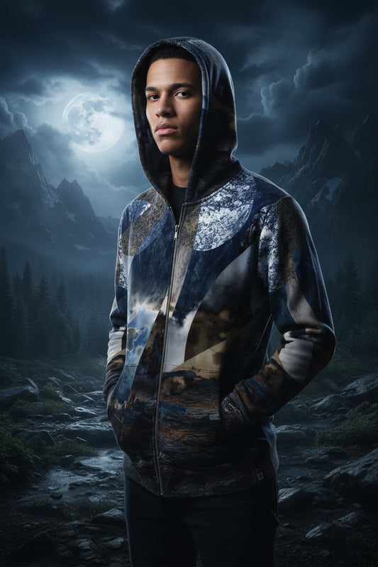 Spirit of Jezebel Unisex Hoodie