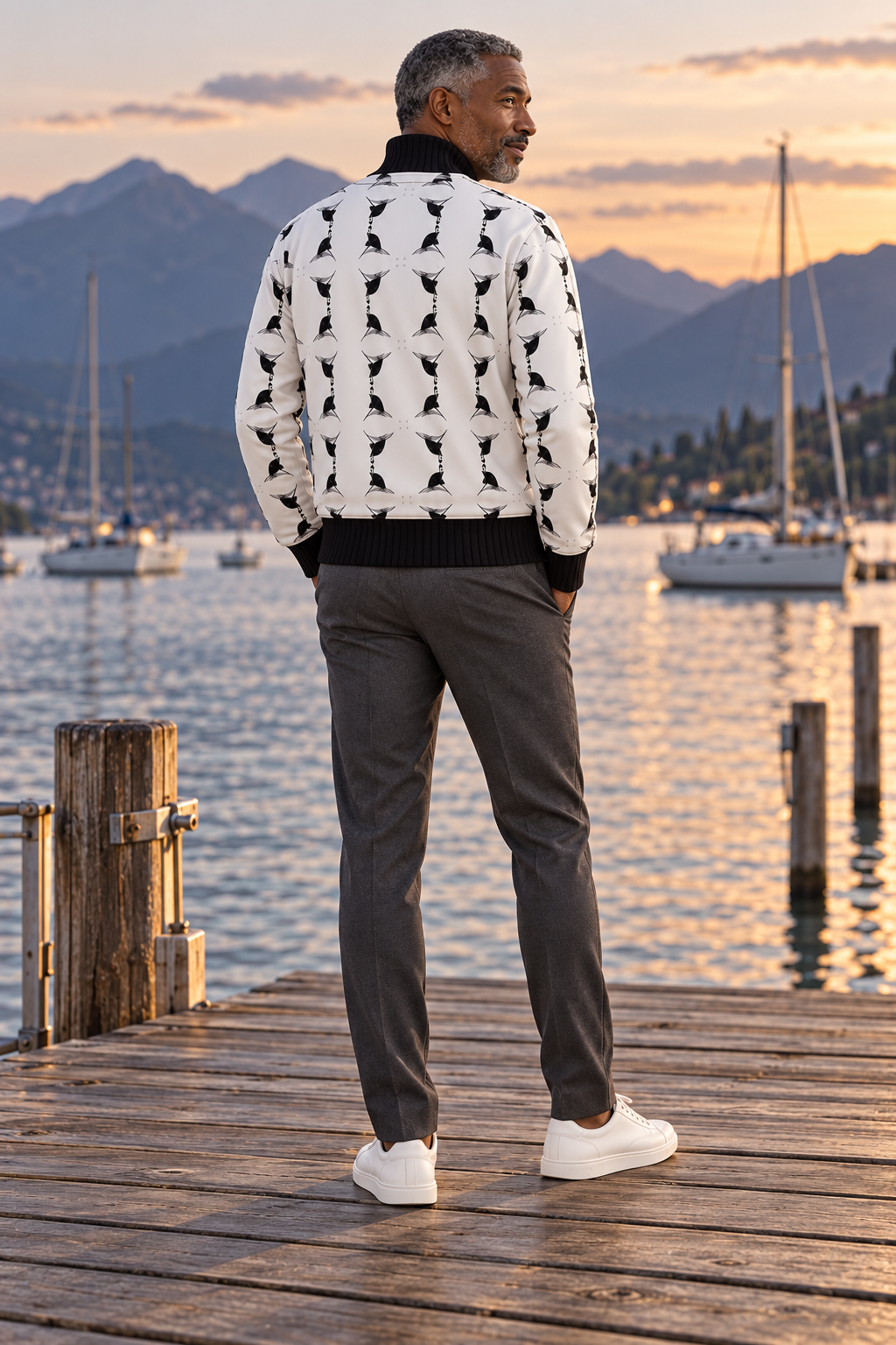 Spirit of the Age 1 — Fashion back