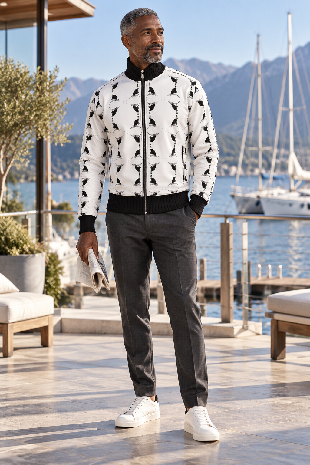 Spirit of the Age 1 — Fashion front