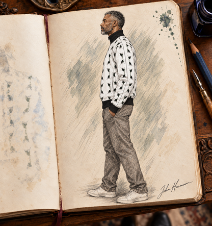 Spirit of the Age 1 — Handbook left profile