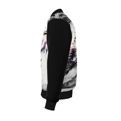 Spirit of the Age Men's Reversible Silk Bomber Jacket