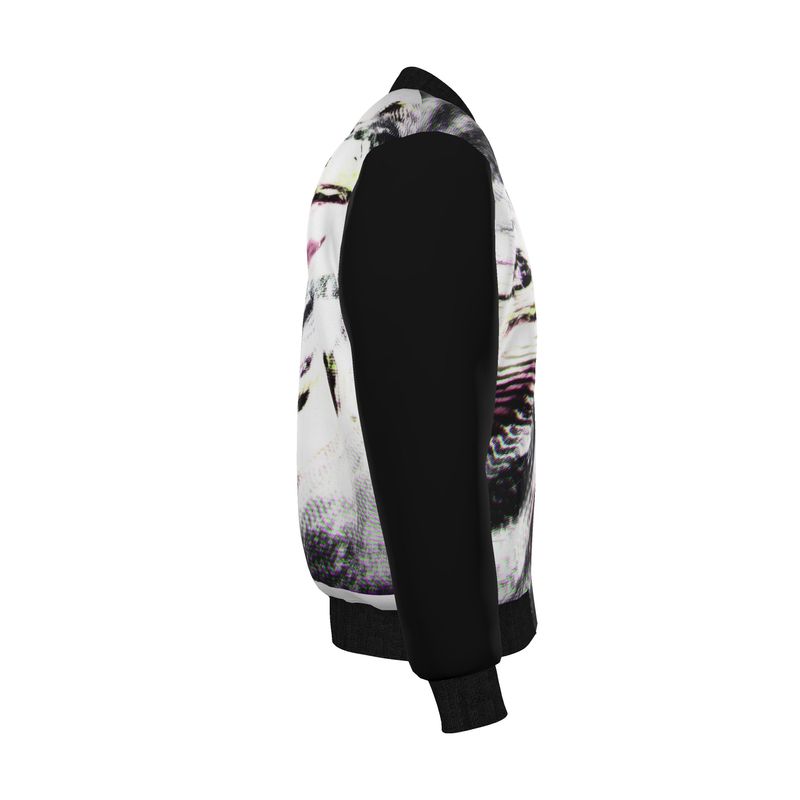 Spirit of the Age Men's Reversible Silk Bomber Jacket