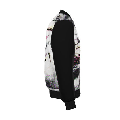 Spirit of the Age Men's Reversible Silk Bomber Jacket