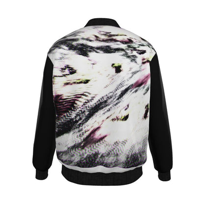 Spirit of the Age Men's Reversible Silk Bomber Jacket