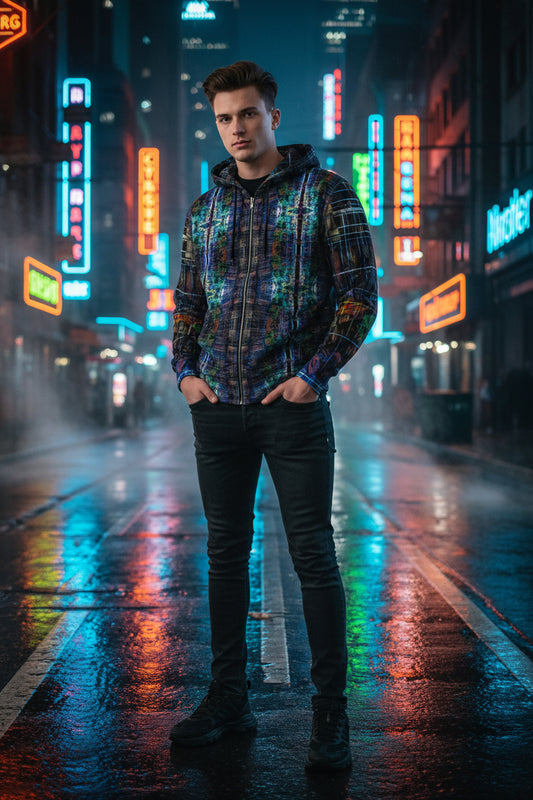 Temple of Time Hoodie