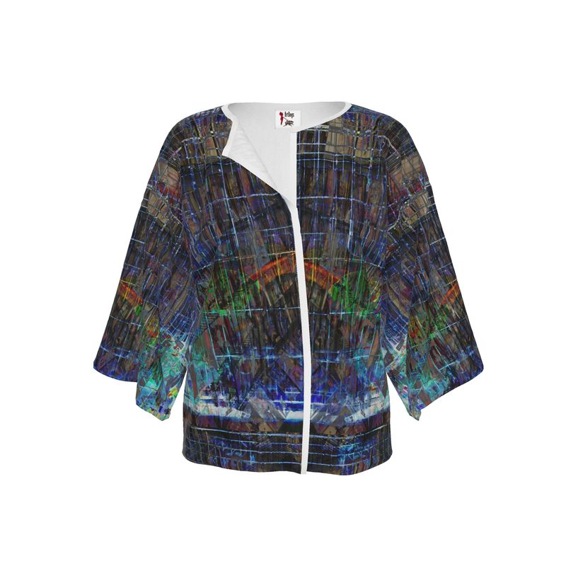Temple of Time Kimono Jacket