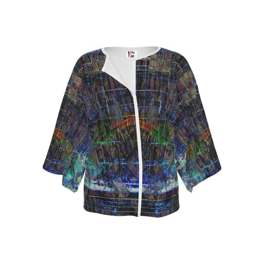 Temple of Time Kimono Jacket