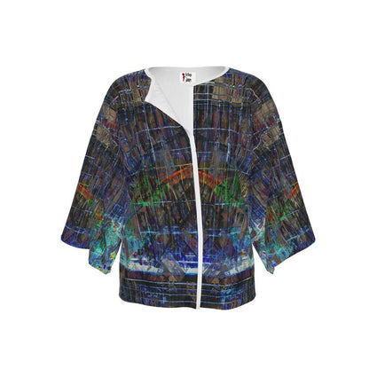 Temple of Time Kimono Jacket