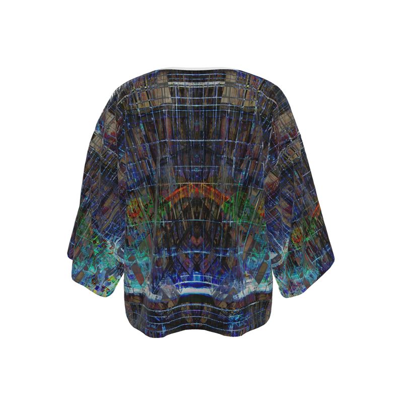 Temple of Time Kimono Jacket