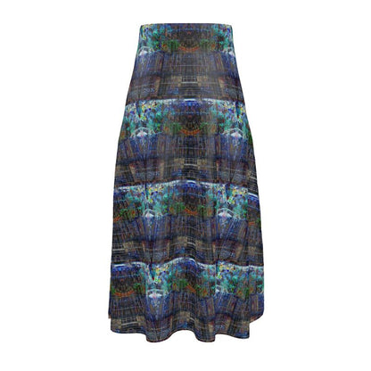 Temple of Time Midi Skirt