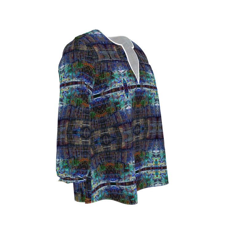 Temple of Time Women's Blouse