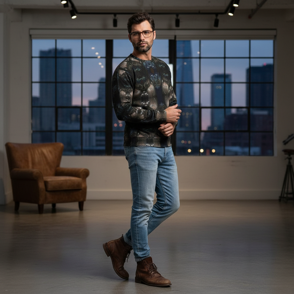 The Wide Path Two Sweatshirt