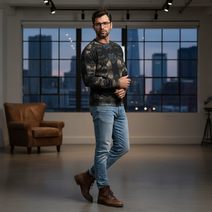 The Wide Path Two Sweatshirt
