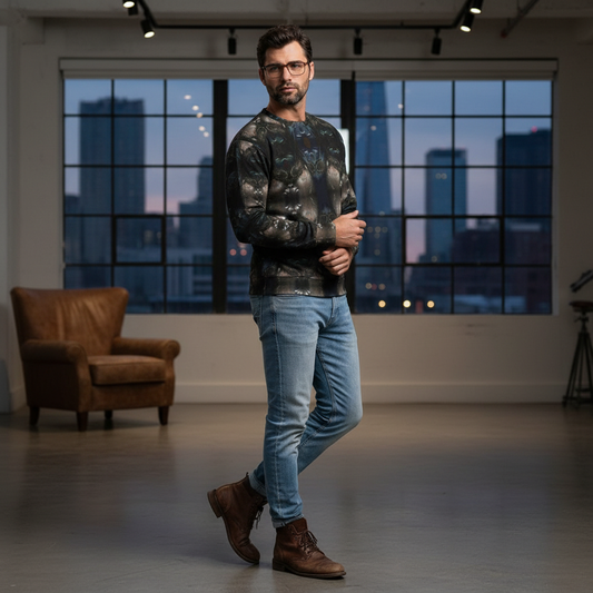 The Wide Path Two Sweatshirt