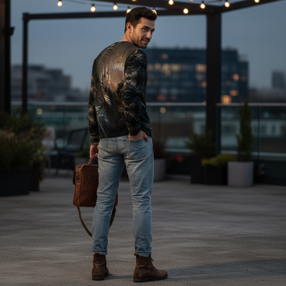 The Wide Path Two Sweatshirt
