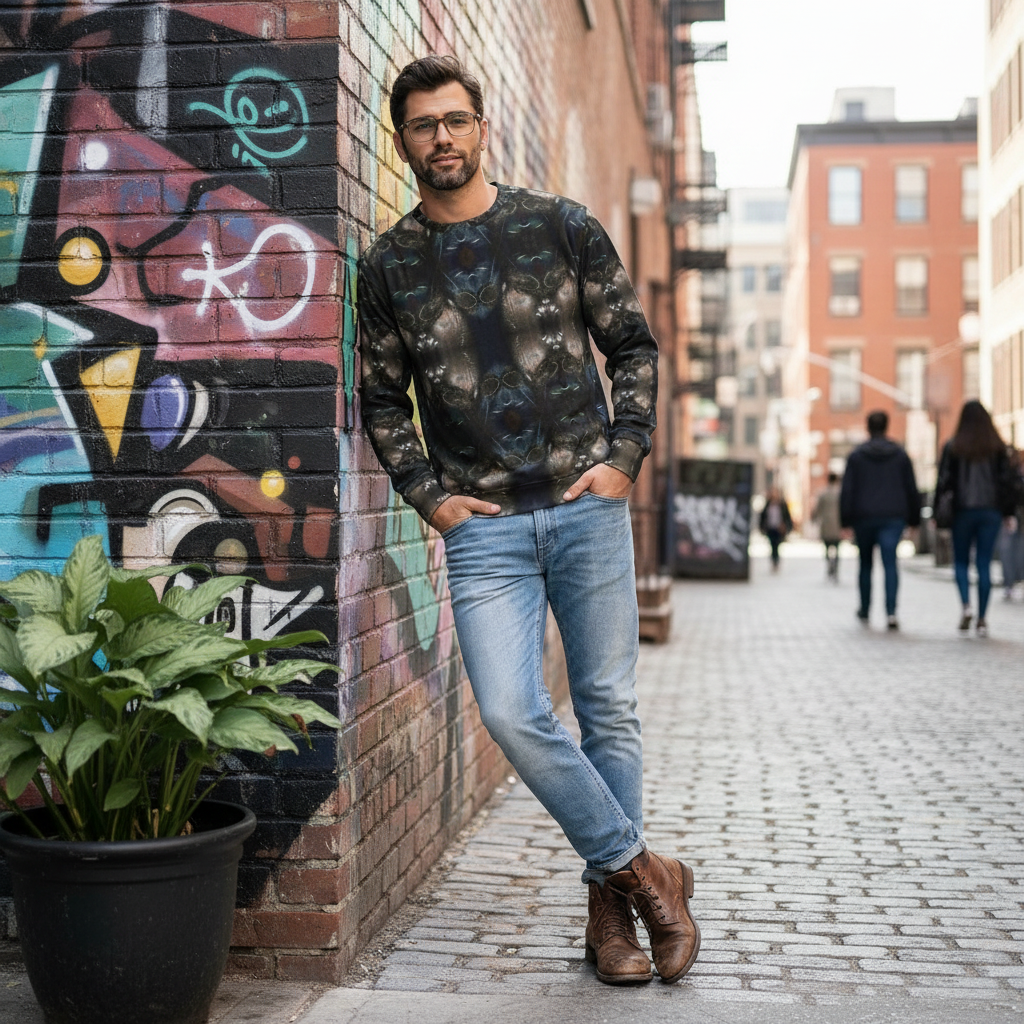 The Wide Path Two Sweatshirt