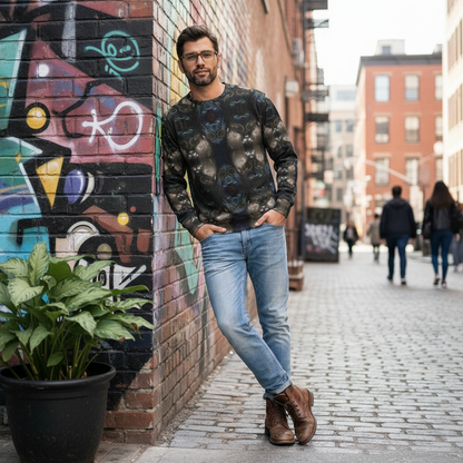 The Wide Path Two Sweatshirt