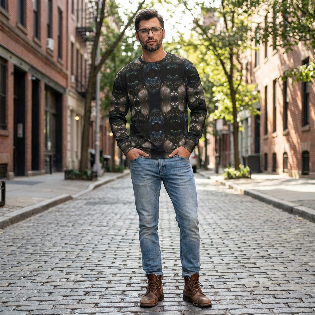 The Wide Path Two Sweatshirt